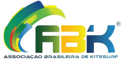 Logo da ABK - Associação Brasileira de Kitesurf